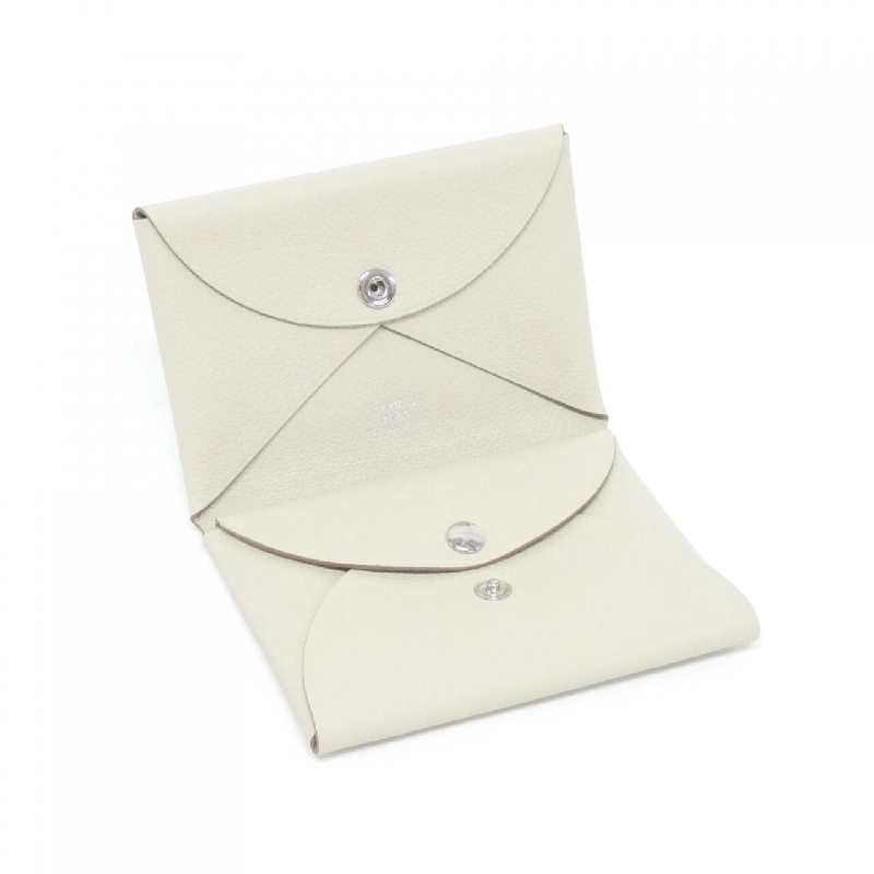 Ví tiền Hermes Calvi Duo 085238CK - Hàng hiệu Chính hãng 770837