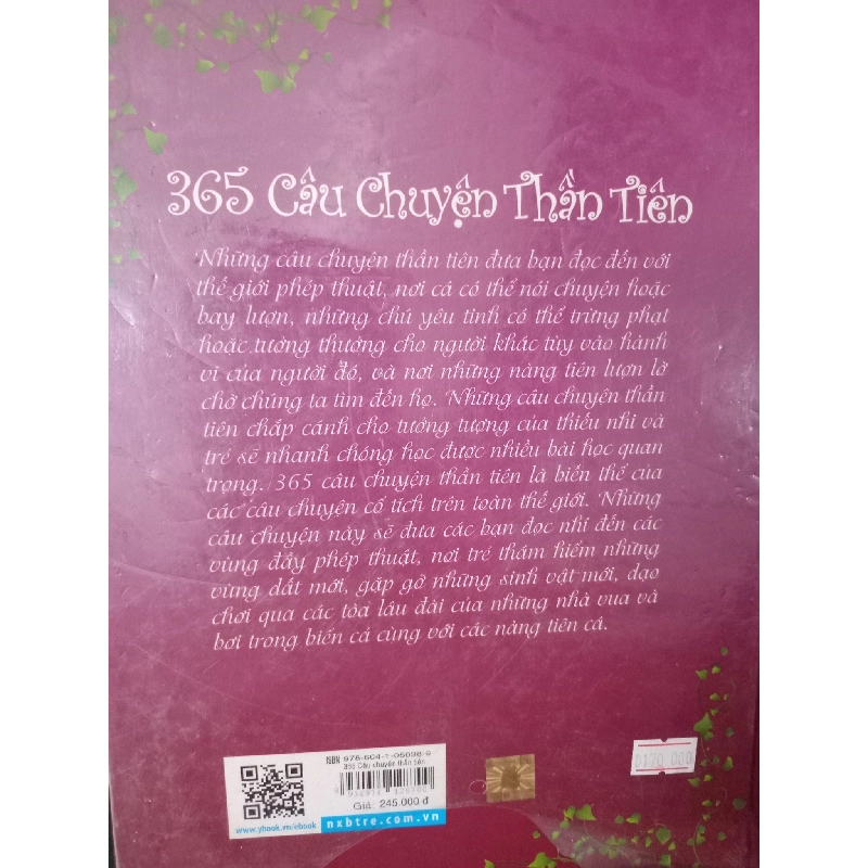 365 câu chuyện thần tiên - Pegasus 553183