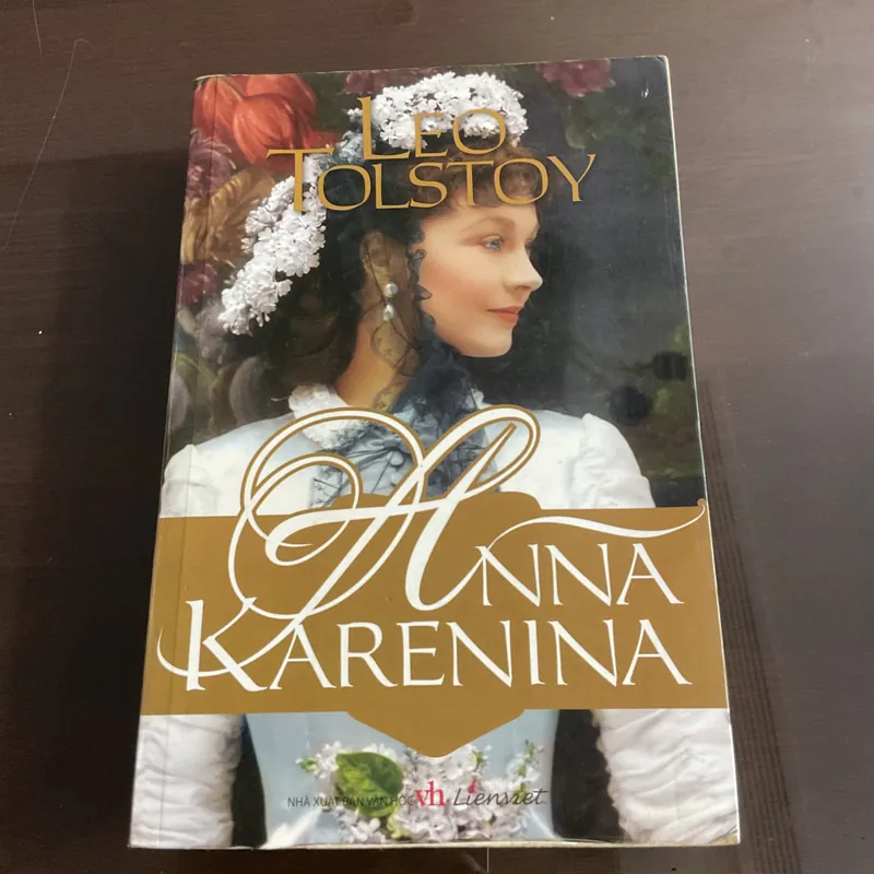 ANNA KARENINA - LEO TOLSTOY 720046