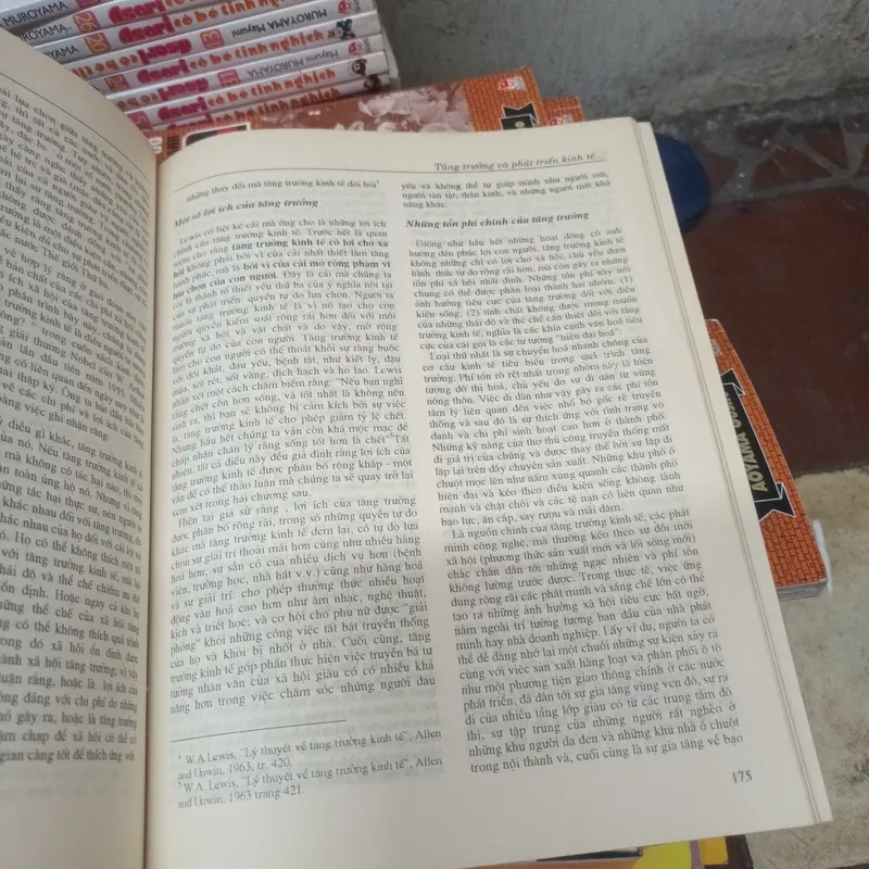 Kinh Tế Học Cho Thế Giới Thứ Ba- Michael P. Todaro 696646