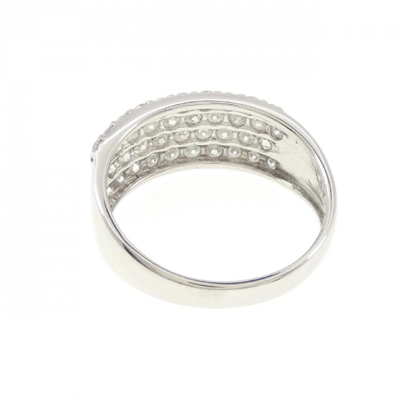 Nhẫn kim cương PT900 Pavé 1.00CT 672095