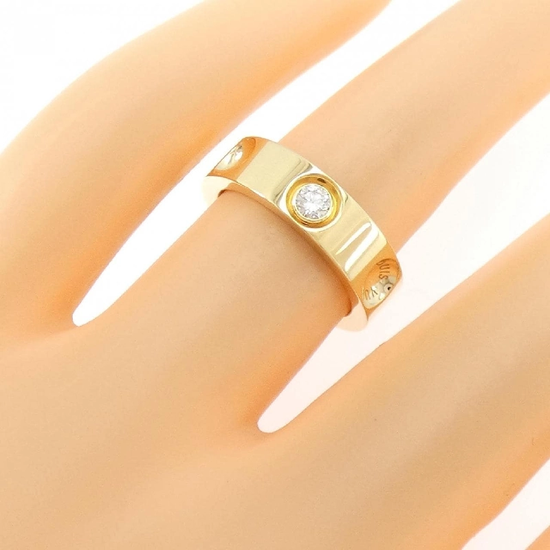 Nhẫn Louis Vuitton Petit Bag Empreinte - Hàng hiệu Authentic 836693