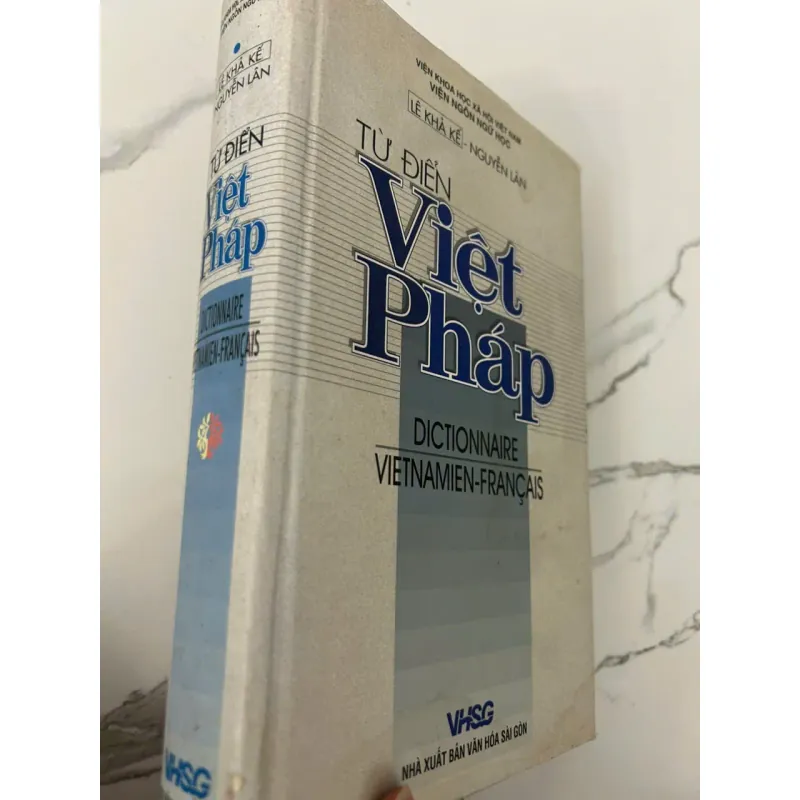 TỪ ĐIỂN VIỆT PHÁP (Dictionnaire Vietnamien-Français) - Lê Khả Kế, Nguyễn Lân 700077