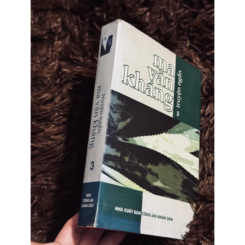 Trọn bộ 6 tập tiểu thuyết MVK + 1 truyện ngắn MVK 708269