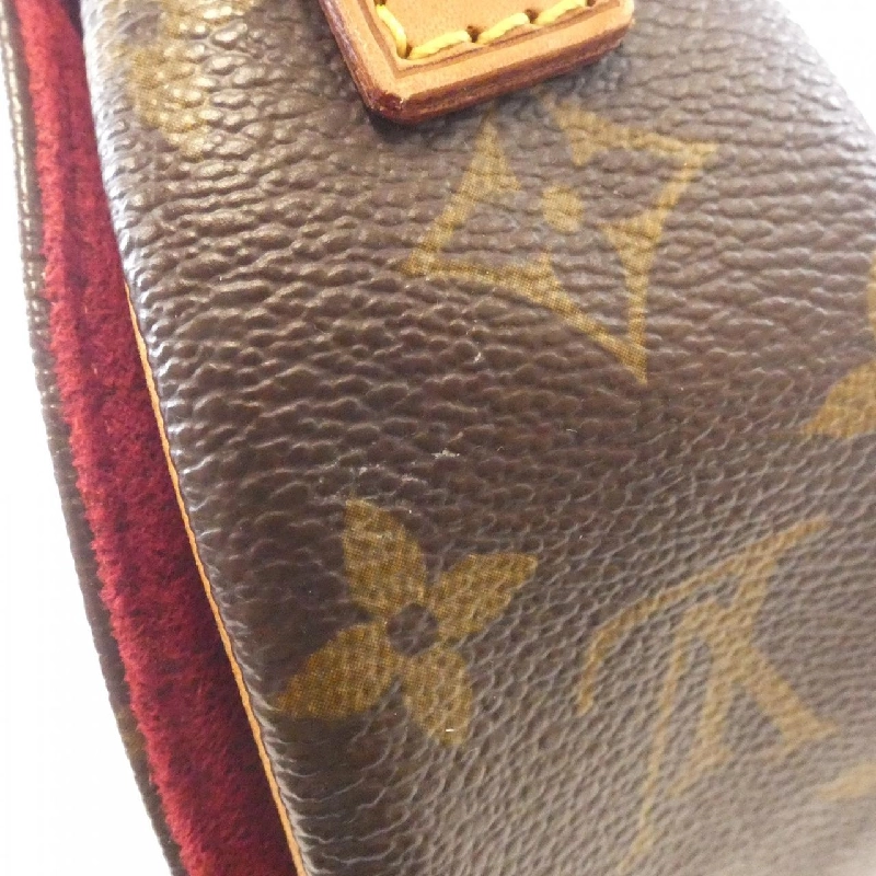 Túi xách vai Louis Vuitton Monogram Tambour M51179 - Hàng hiệu Chính hãng 767360