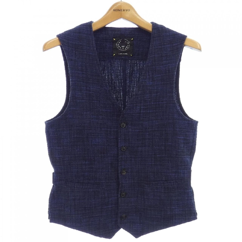 Áo vest T-JACKET - Hàng hiệu Authentic 900526