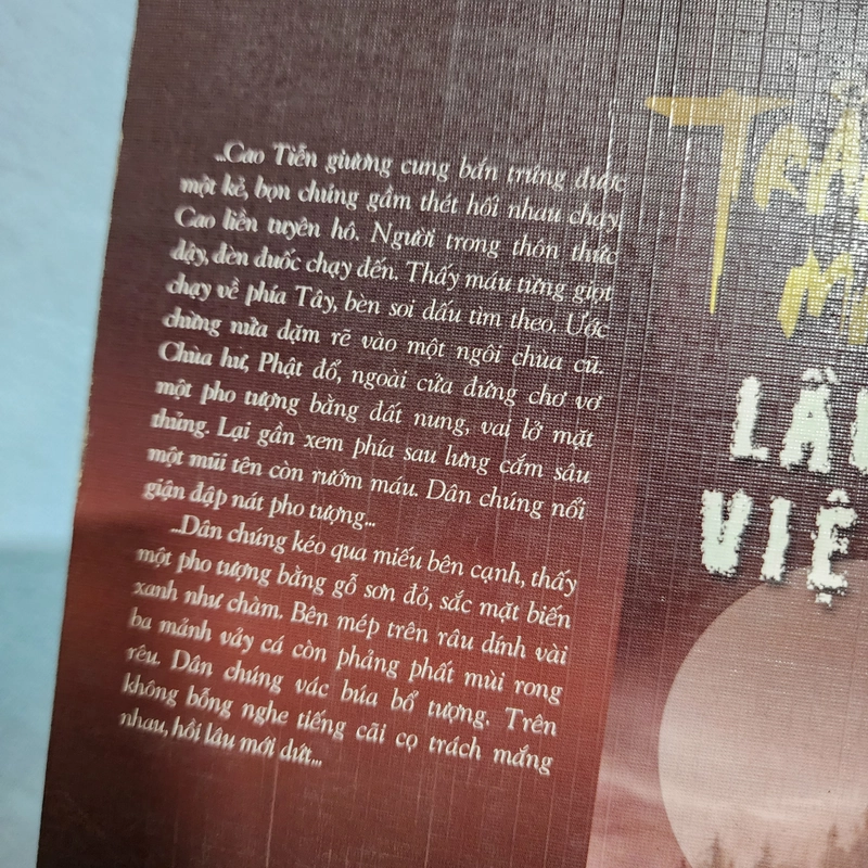 Trăng ma lầu Việt | Quách Tấn | 2003  478187