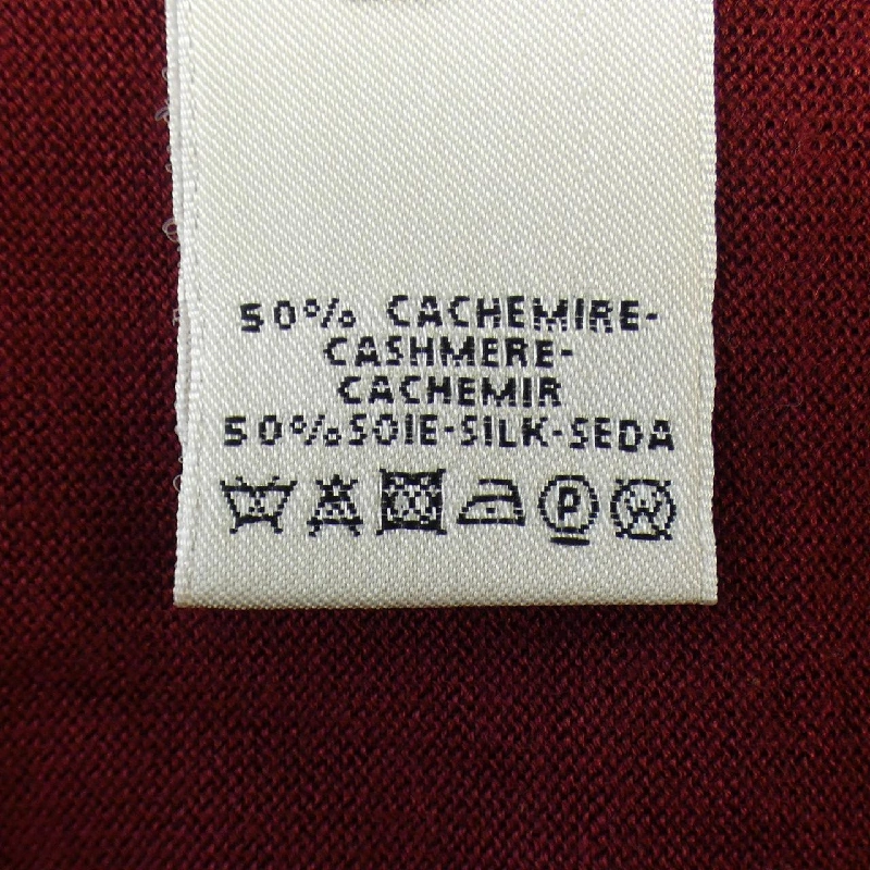 【Mã giảm giá】HERMES Áo len 637039