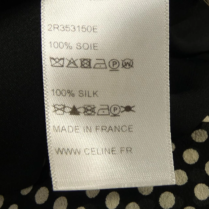 【Mã giảm giá】Đầm Celine CELINE 653557