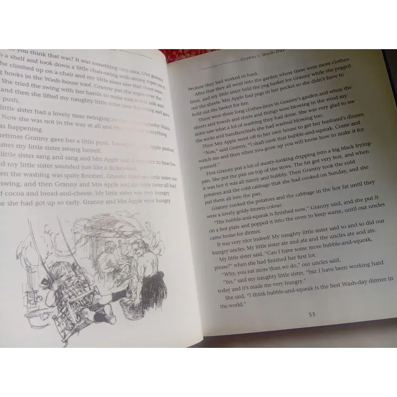 The Complete My Naughty Little Sister Storybook 1002078