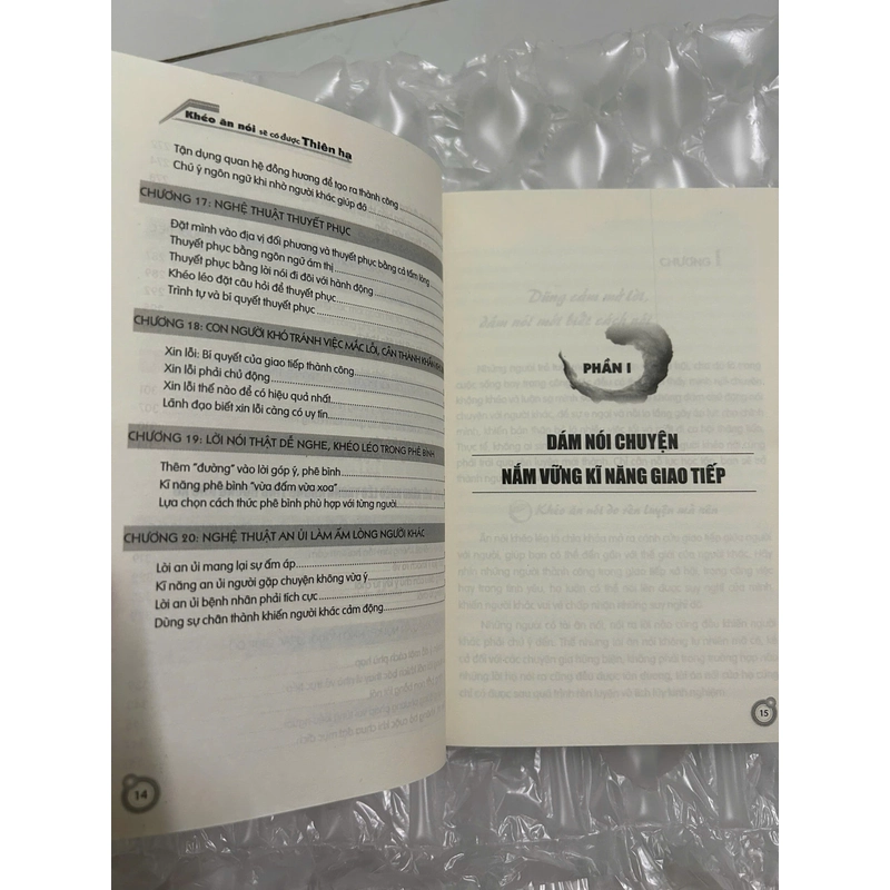 Khéo Ăn Nói Sẽ Có Được Thiên Hạ 493984