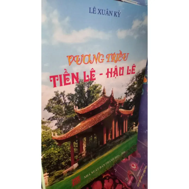 vương triều tiền lê hậu lê 1019969