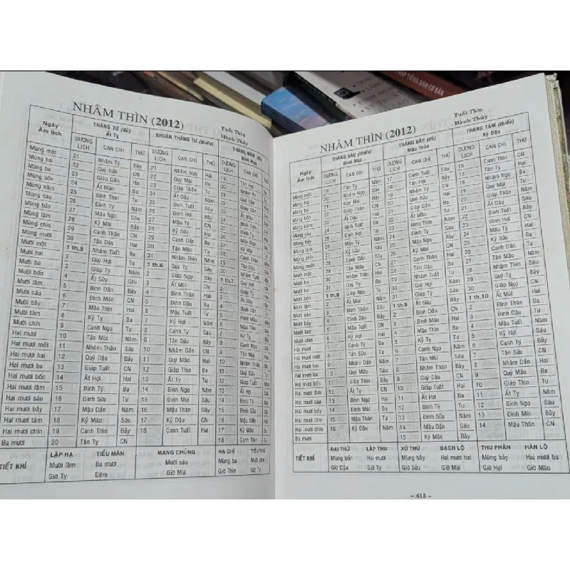 Lịch vạn niên 1932 - 2050 142760