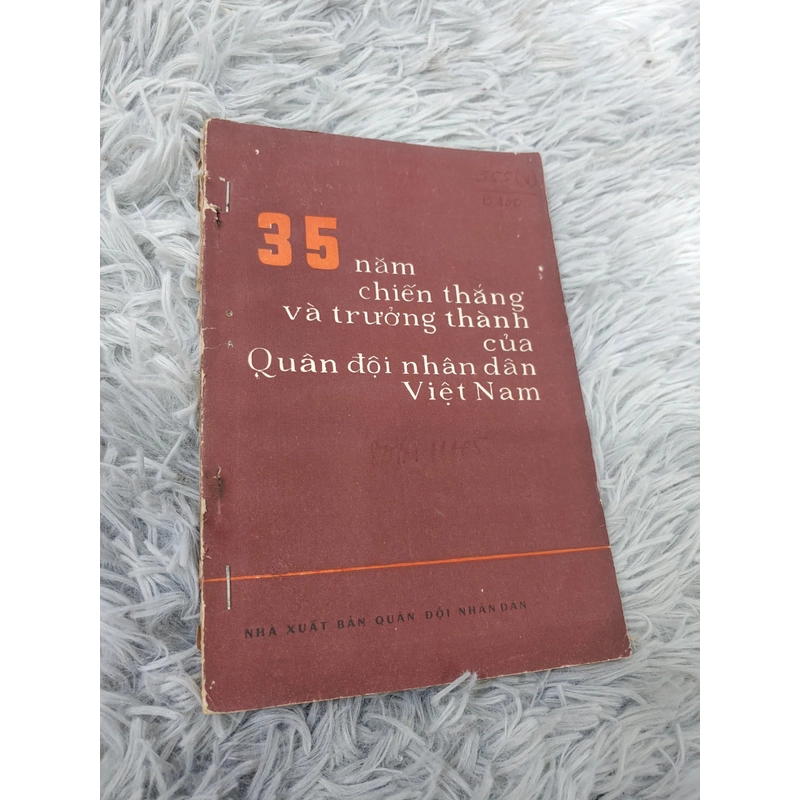 35 năm chiến thắng và trưởng thành của quân đội nhân dân Việt Nam 273456