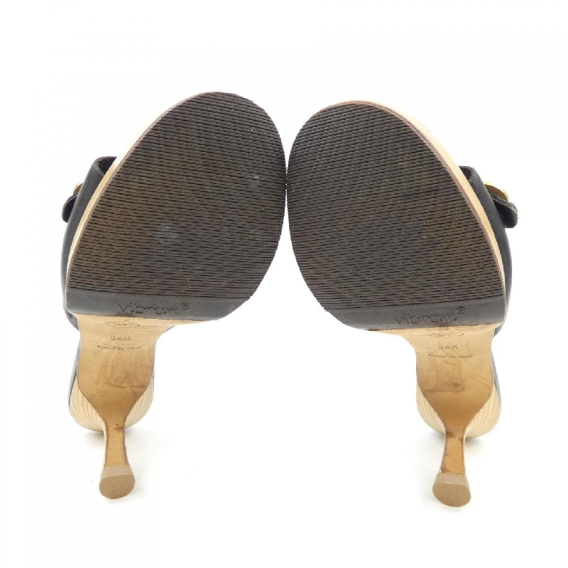 【Mã giảm giá】Giày sandal CHANEL 661400