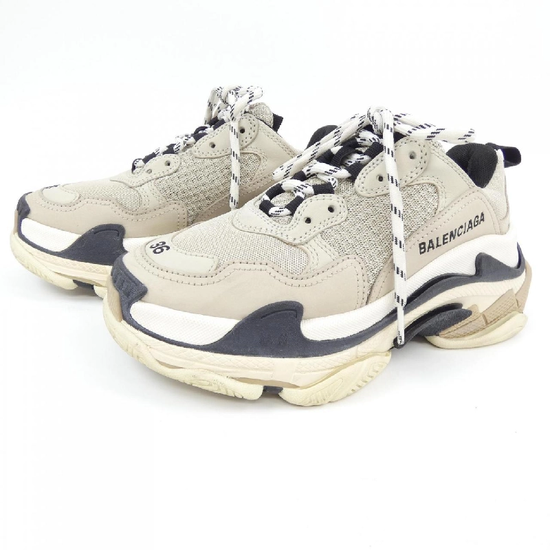 Giày thể thao BALENCIAGA 524039 658129