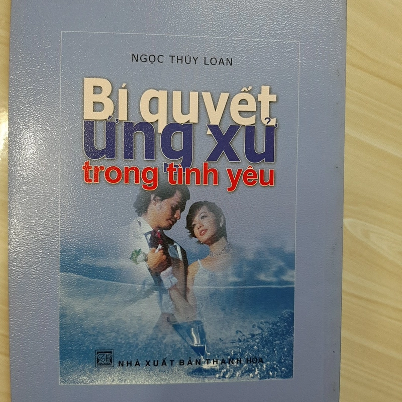 Bí quyết ứng xữ trong tình yêu 323816