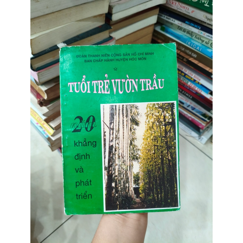 Tuổi trẻ vườn trầu 🌱 507232