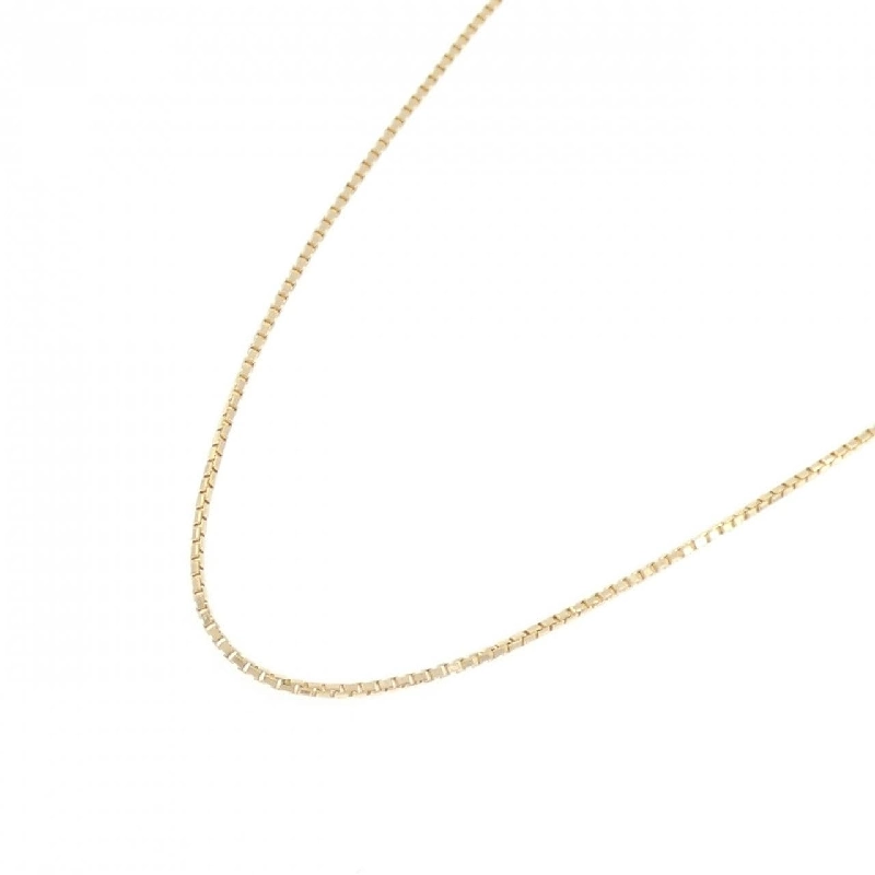 Dây chuyền Venetian K18YG - Hàng hiệu Chính hãng 866503