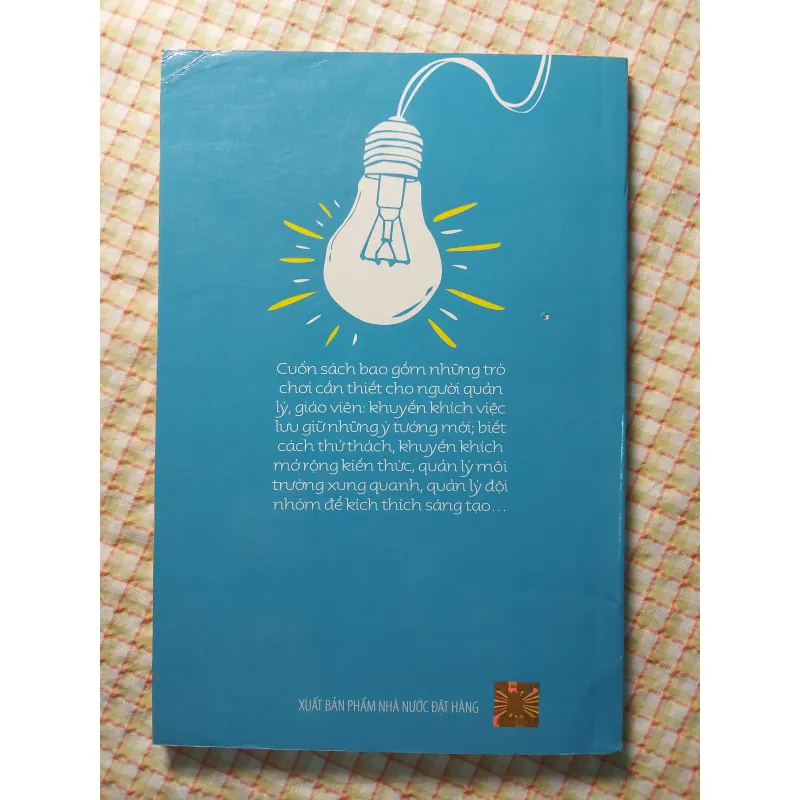 NHỮNG TRÒ CHƠI THÚC ĐẨY SÁNG TẠO 732231