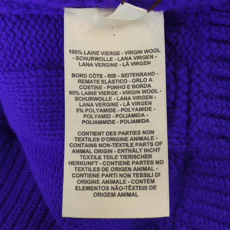 【Khuyến mãi】Áo khoác cardigan HERMES 643681