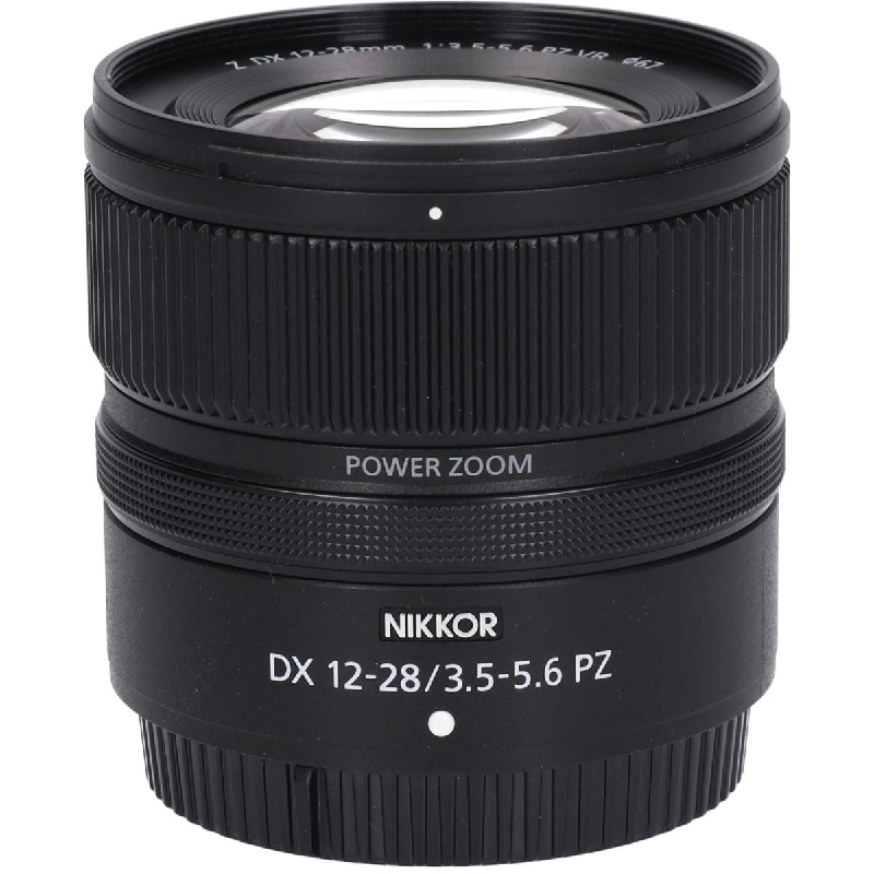 Ống kính Z DX12-28mm F3.5-5.6PZ VR - Hàng hiệu Authentic 879879