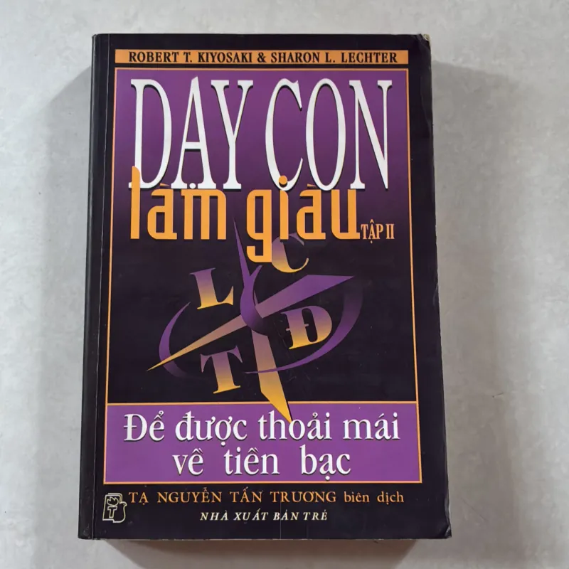 Dạy con làm giàu 748070