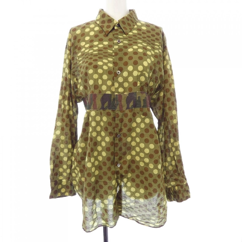 COMME des GARCONS GB100290 Áo sơ mi 627117