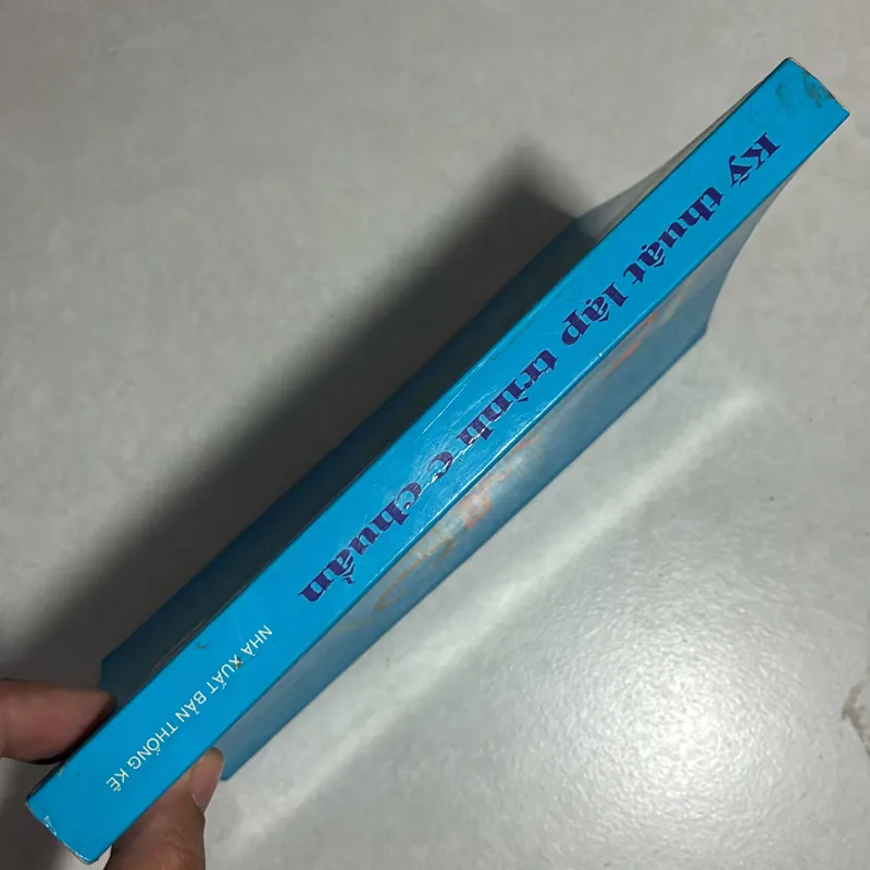 Kỹ thuật lập trình C chuẩn 781521