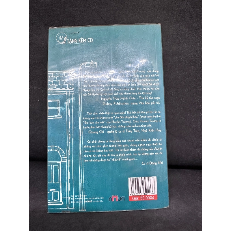 [Phiên Chợ Sách Cũ] Thương Nhau Để Đó, Hamlet Trương, 2015 1304 SBM 918864