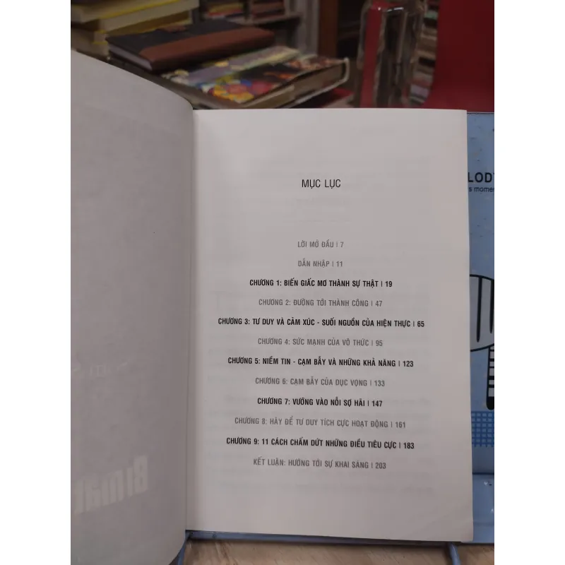 Sách: Luật hấp dẫn - Bí mật tối cao - TG: Som Sujeera (B1) 785857