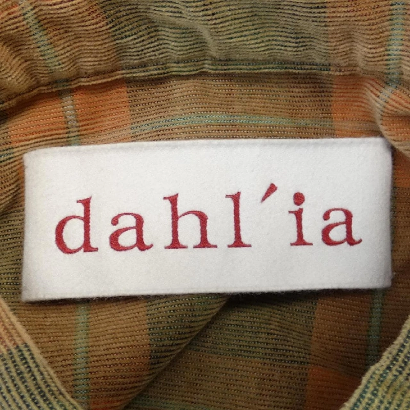 【Mã giảm giá】Đầm DAHL'IA 647729