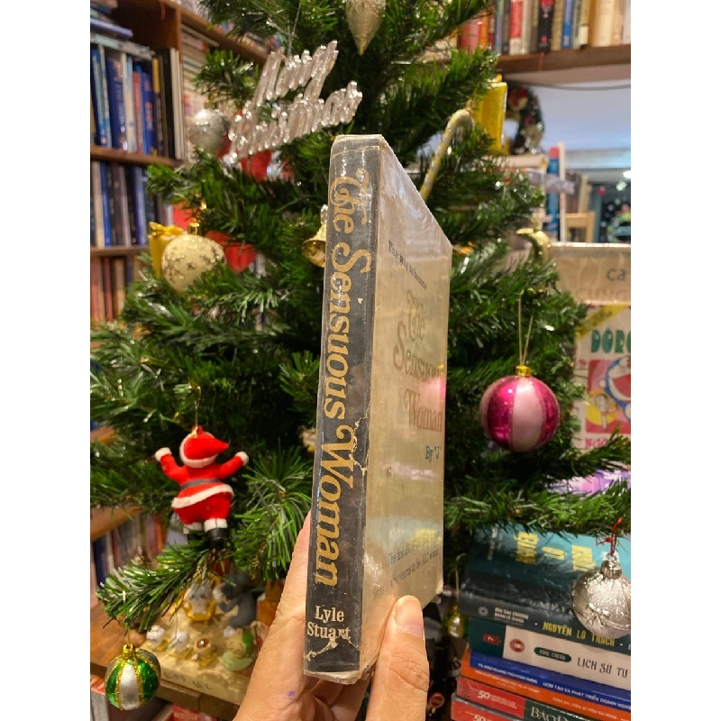 The way to become The Sensuous Woman 723391