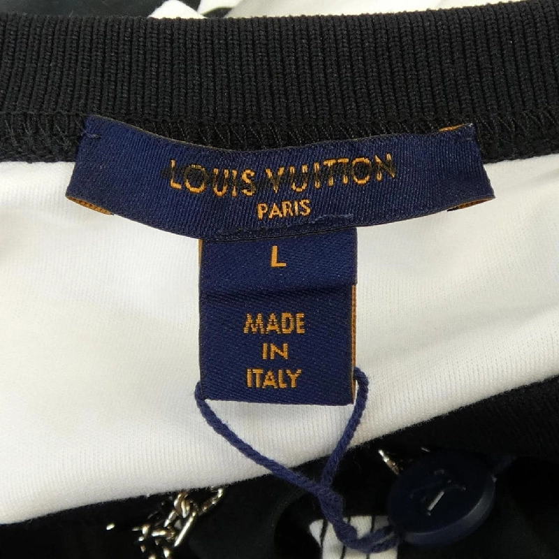 Áo thun LOUIS VUITTON LV Vitesse FMTS01HG5 - Hàng hiệu Chính hãng 818205