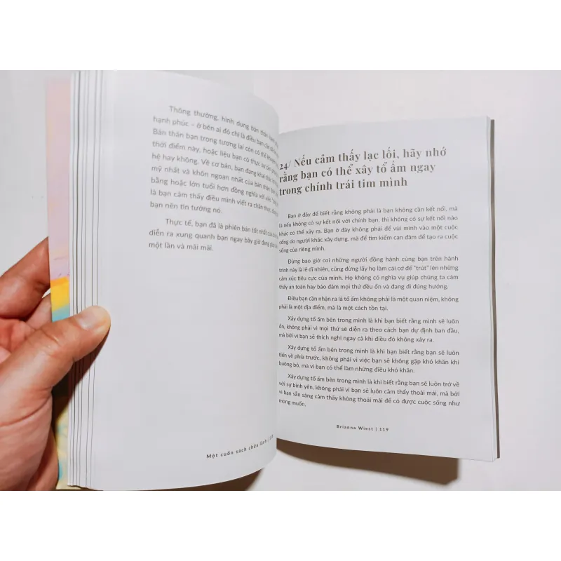 Một Cuốn Sách Chữa Lành 929016