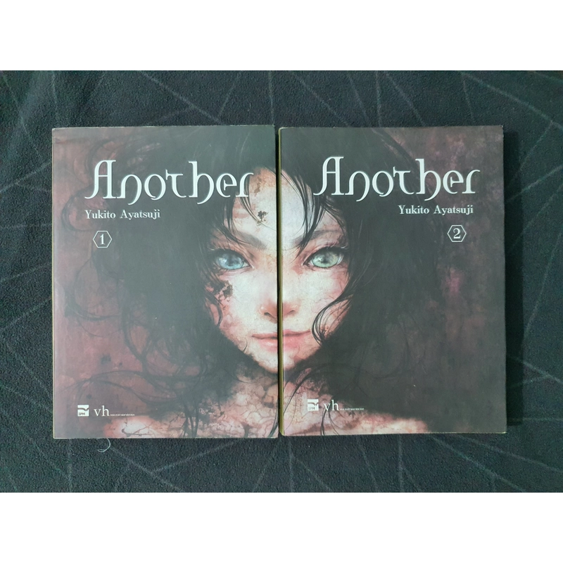 "Another" - Yukito Ayatsuji 474665