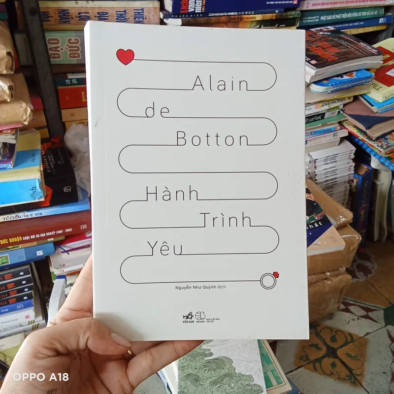 Hành Trình Yêu - Alain De Botton 598194