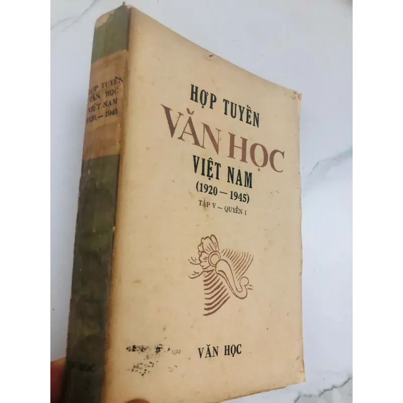 Hợp Tuyển Văn Học Việt Nam (1920 - 1945) - Tập V - Quyển I 600188