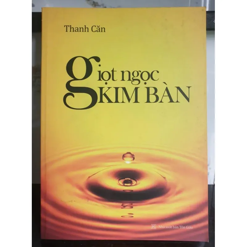 Giọt Ngọc Kim Bàn 696789