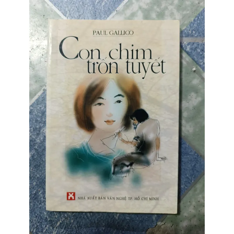 Con chim trốn tuyết - Paul Gallico 993625
