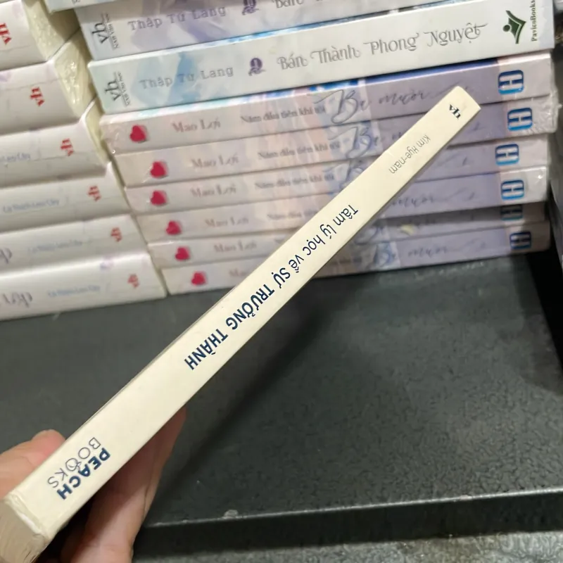 Tâm lý học về sự trưởng thành - Kim Hye-nam 1008979