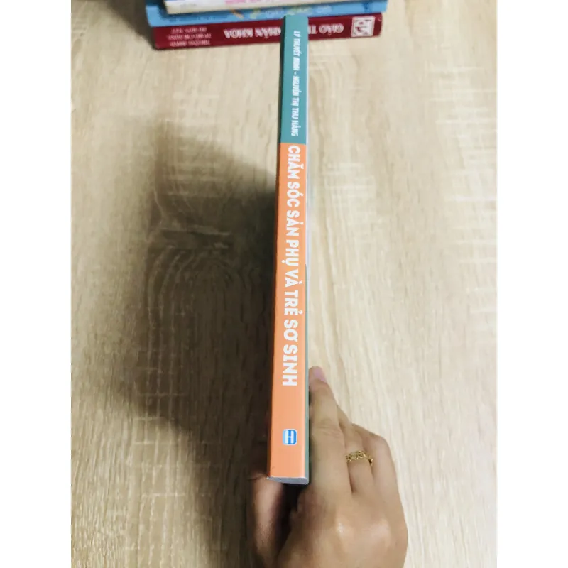 CHĂM SÓC SẢN PHỤ VÀ TRẺ SƠ SINH   1004059