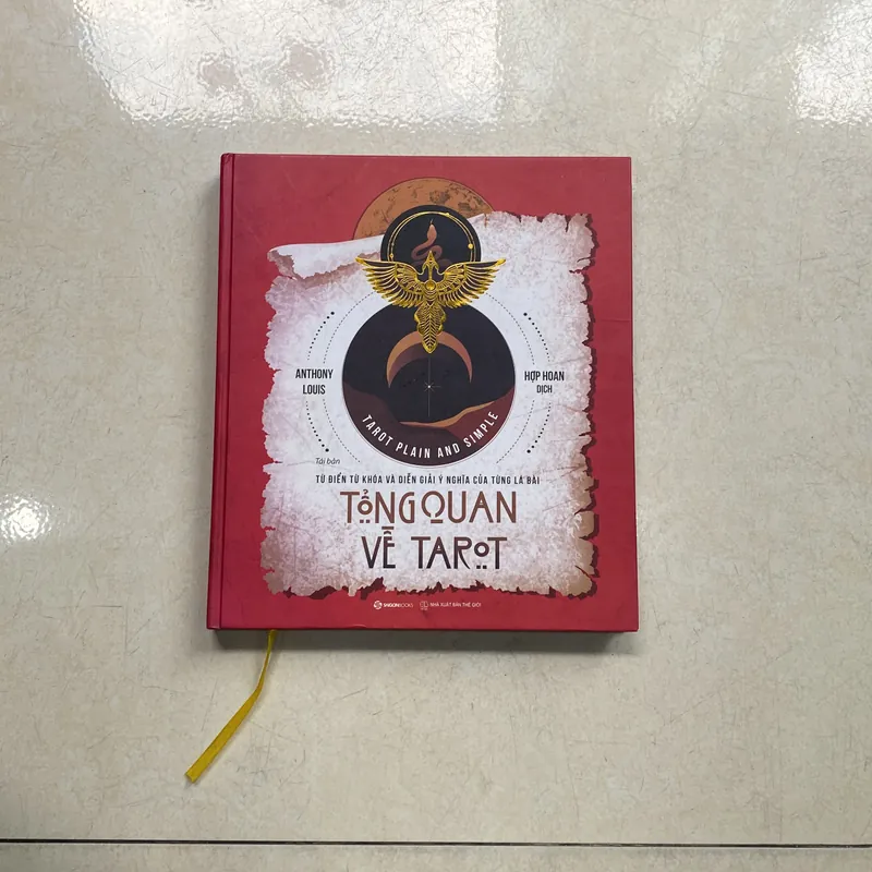 Tổng Quan Về Tarot♟️ 738674