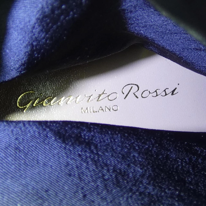 Giày bốt GIANVITO ROSSI - Hàng hiệu Authentic 827399