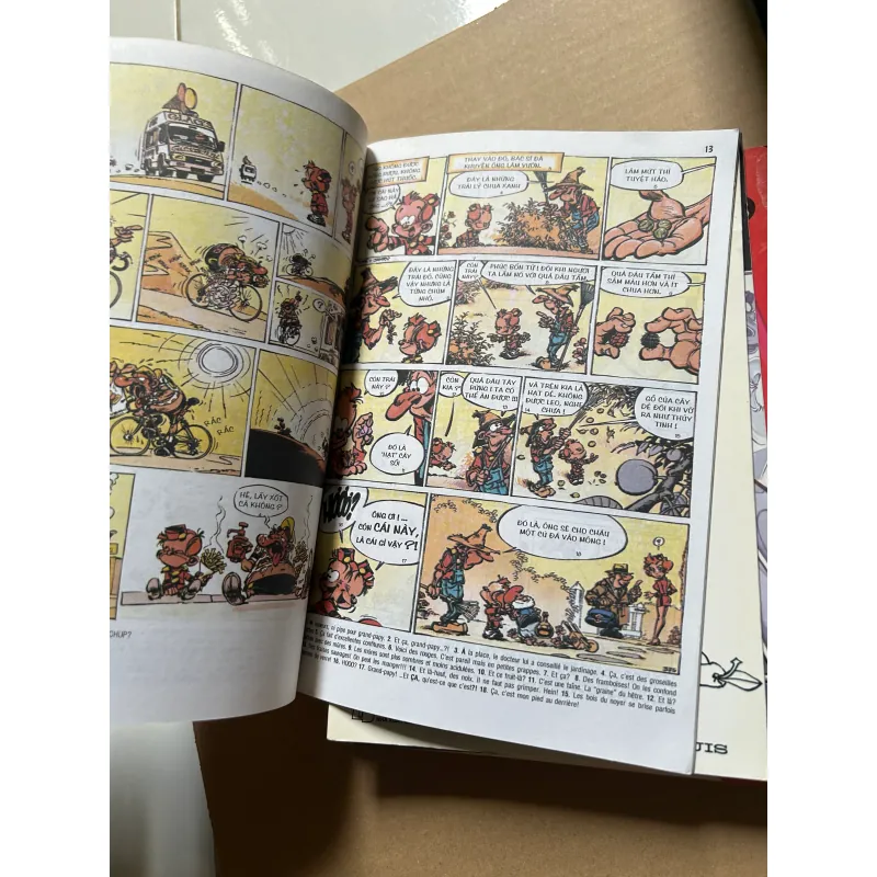 Bộ sách Nhóc Spirou tập 1 - 11 990229