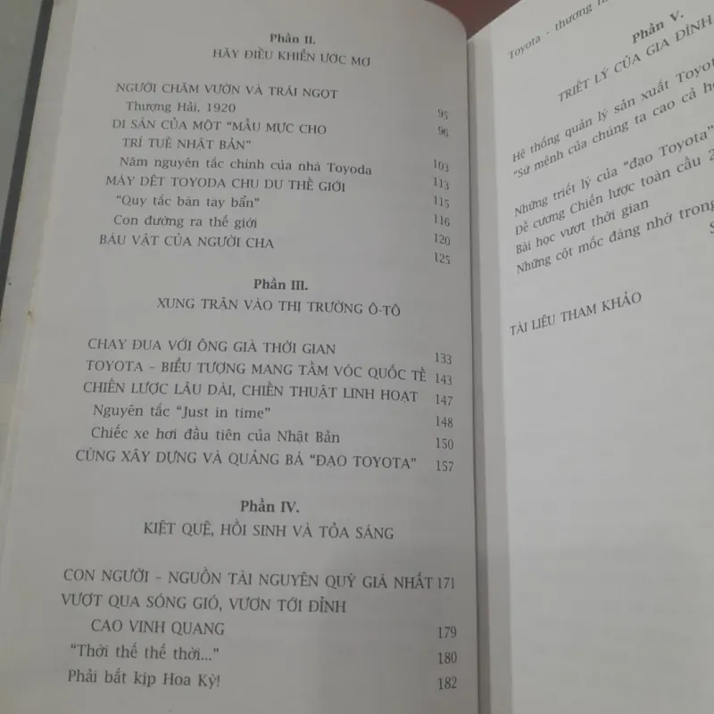 Sakichi Toyoda - THAY ĐỔI CÔNG THỨC CỦA KHÁT VỌNG 755373