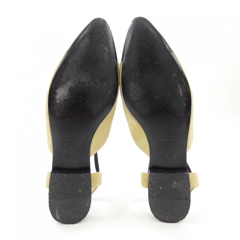 【Mã giảm giá】Giày CHANEL 662845