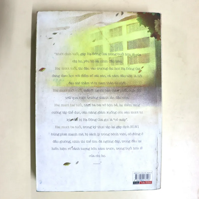 Tiểu thuyết: Anh Có Thiếu Người Yêu Không 929720