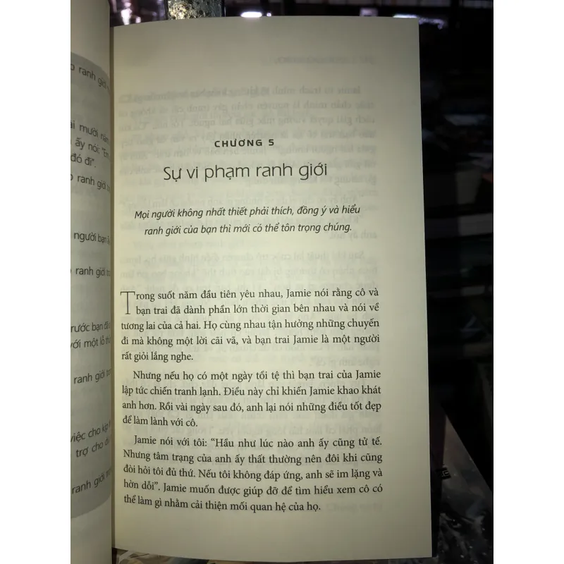 Ranh giới tự do - Nedra Glover Tawwab 734522