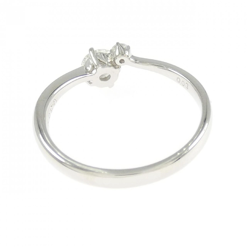 Nhẫn kim cương PT900 0.365CT F SI1 VG - Hàng hiệu Authentic 874863